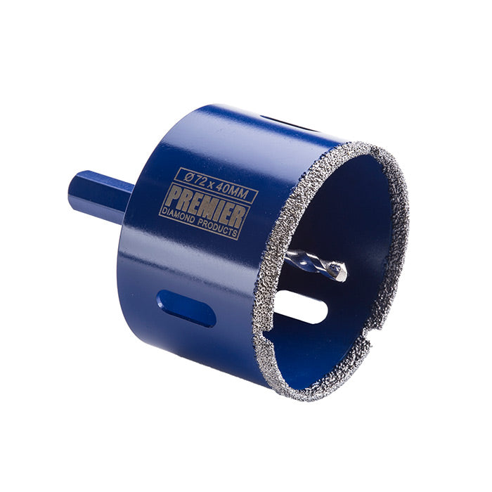 P5-VBHS - Vacuum Brazed Diamond Hole Saws