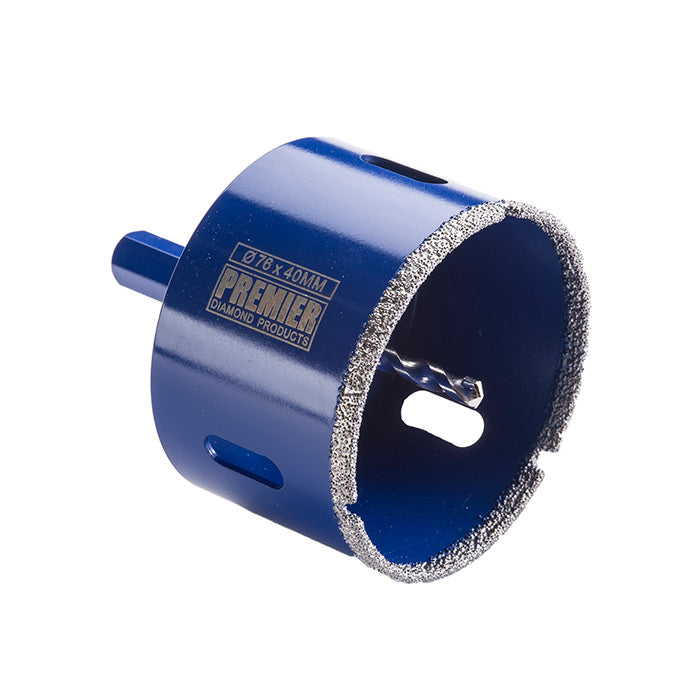 P5-VBHS - Vacuum Brazed Diamond Hole Saws