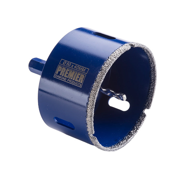 P5-VBHS - Vacuum Brazed Diamond Hole Saws