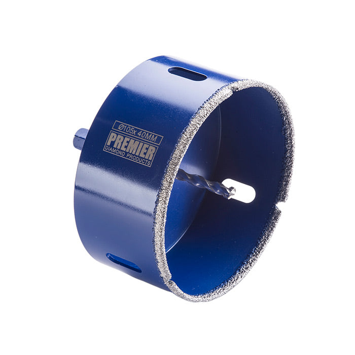P5-VBHS - Vacuum Brazed Diamond Hole Saws