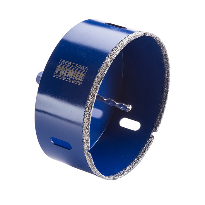 P5-VBHS - Vacuum Brazed Diamond Hole Saws