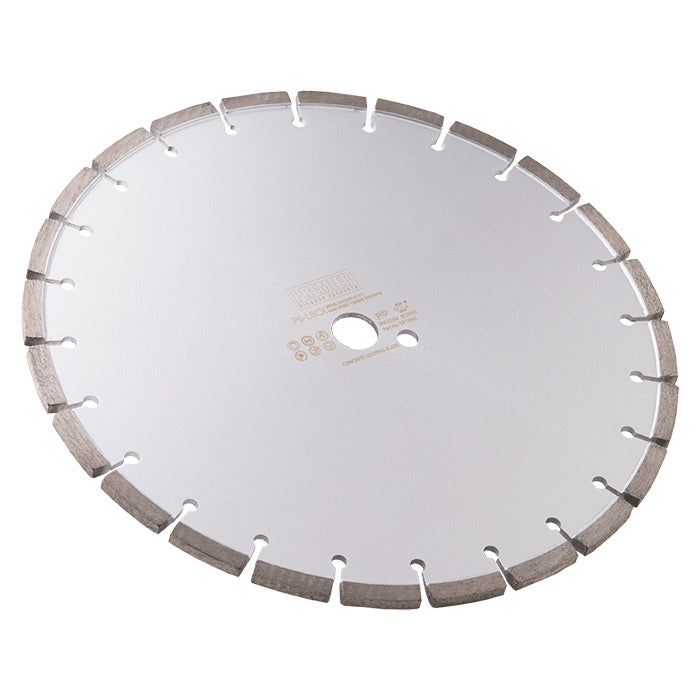 P6-LBC - Looping Blades For Concrete