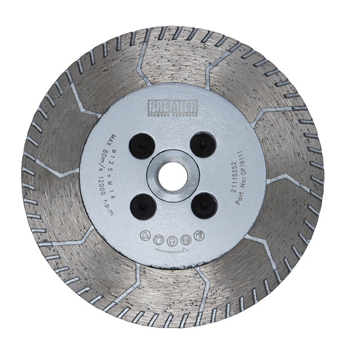 P6-CNG - Special Application - Cut 'N' Grind - Multi Purpose