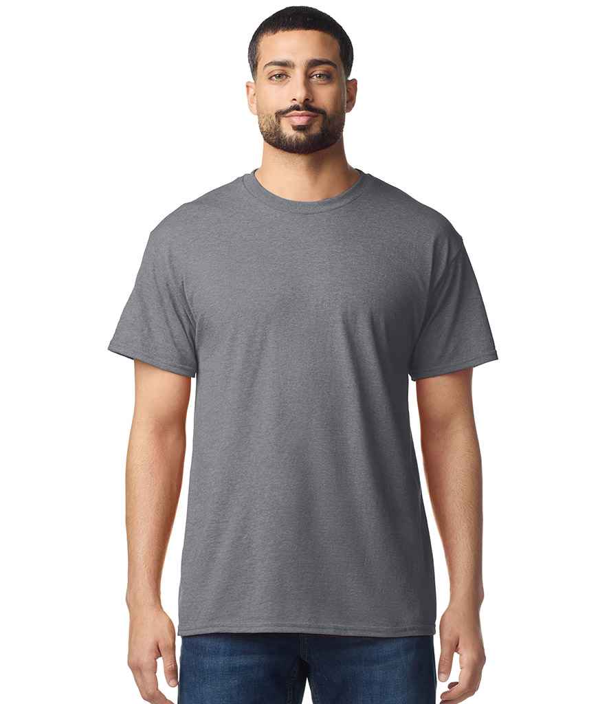 GD05 Graphite Heather Model