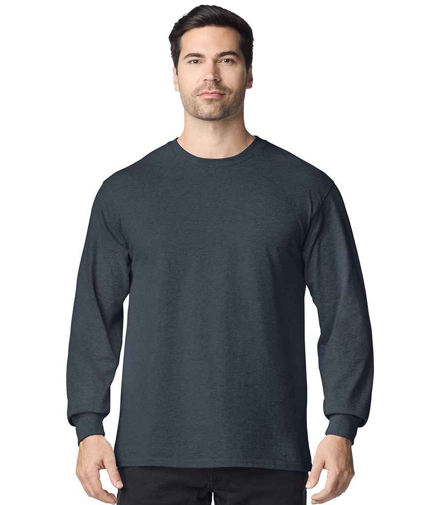 GD14 Dark Heather Model