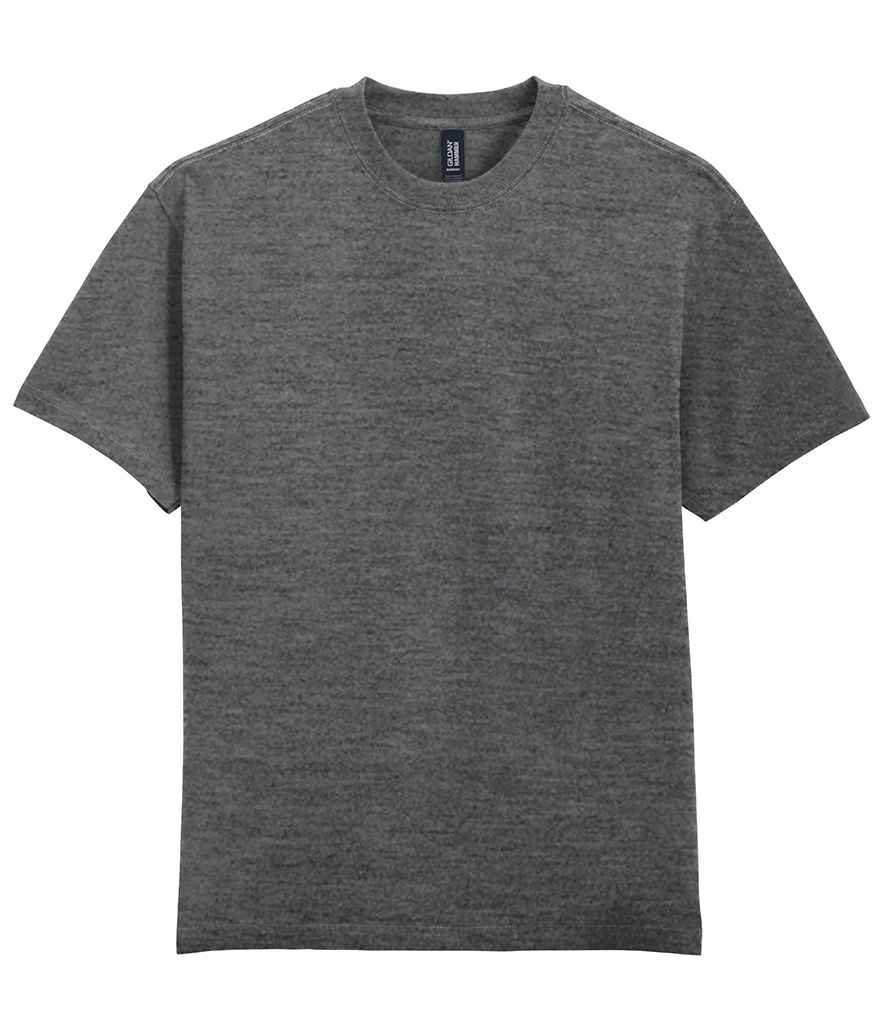 GD201 Graphite Heather Front