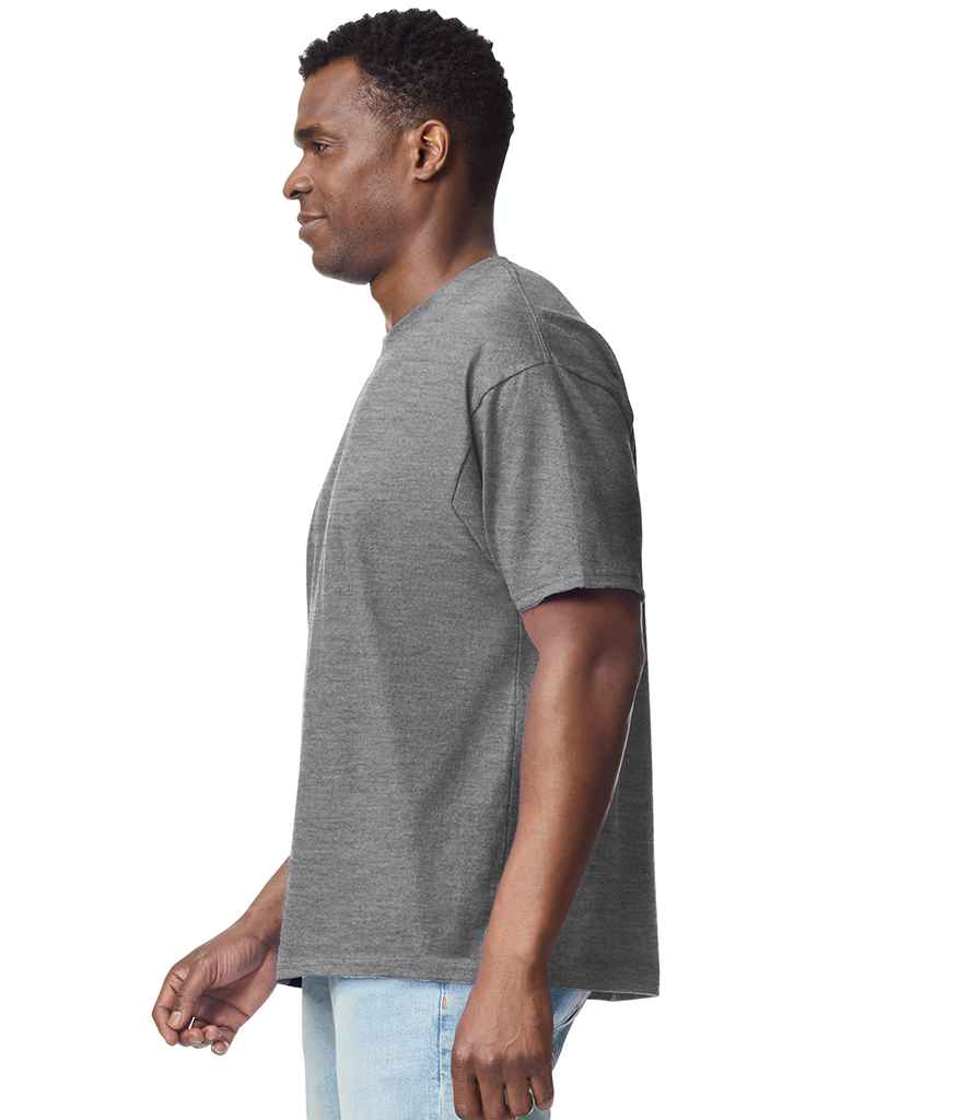 GD201 Graphite Heather Model