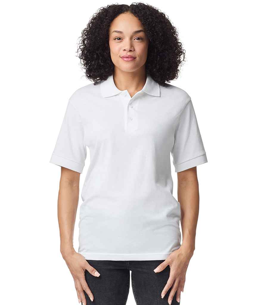 Gildan DryBlend Jersey Polo Shirt