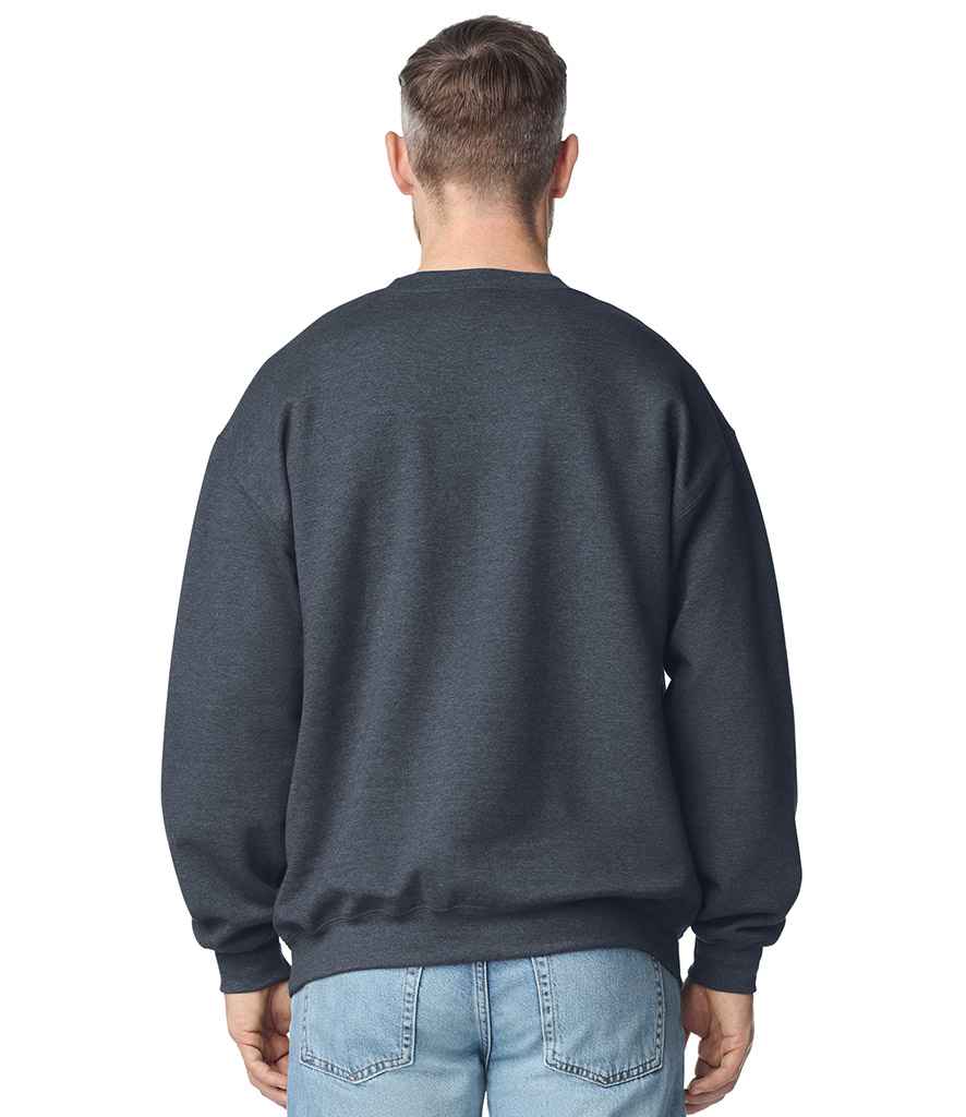 GD56 Dark Heather Model