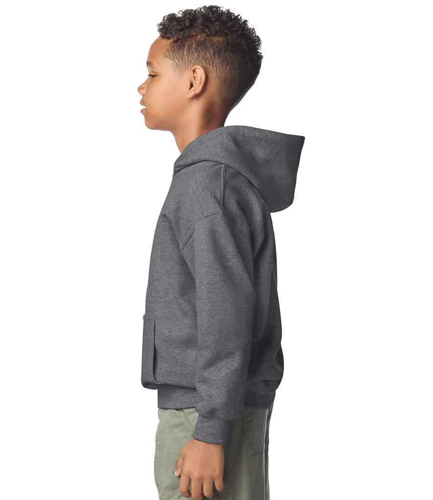 GD57B Graphite Heather Model