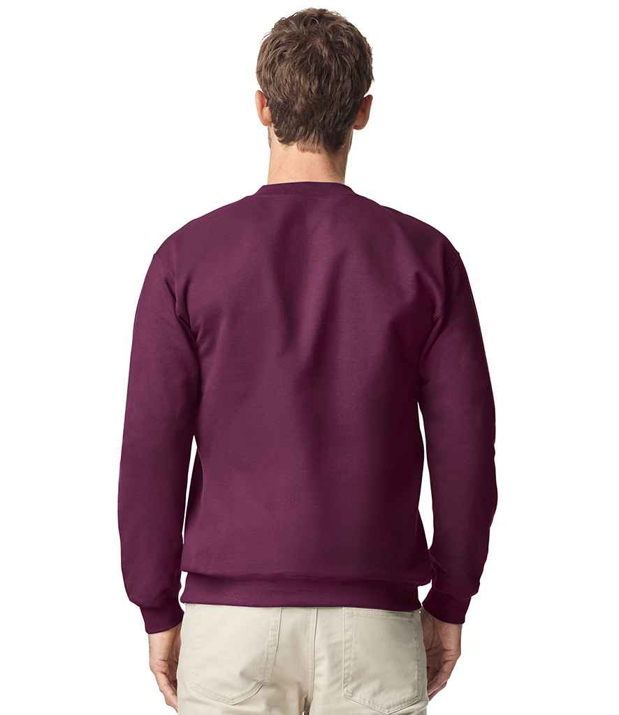 GD612 Maroon Model
