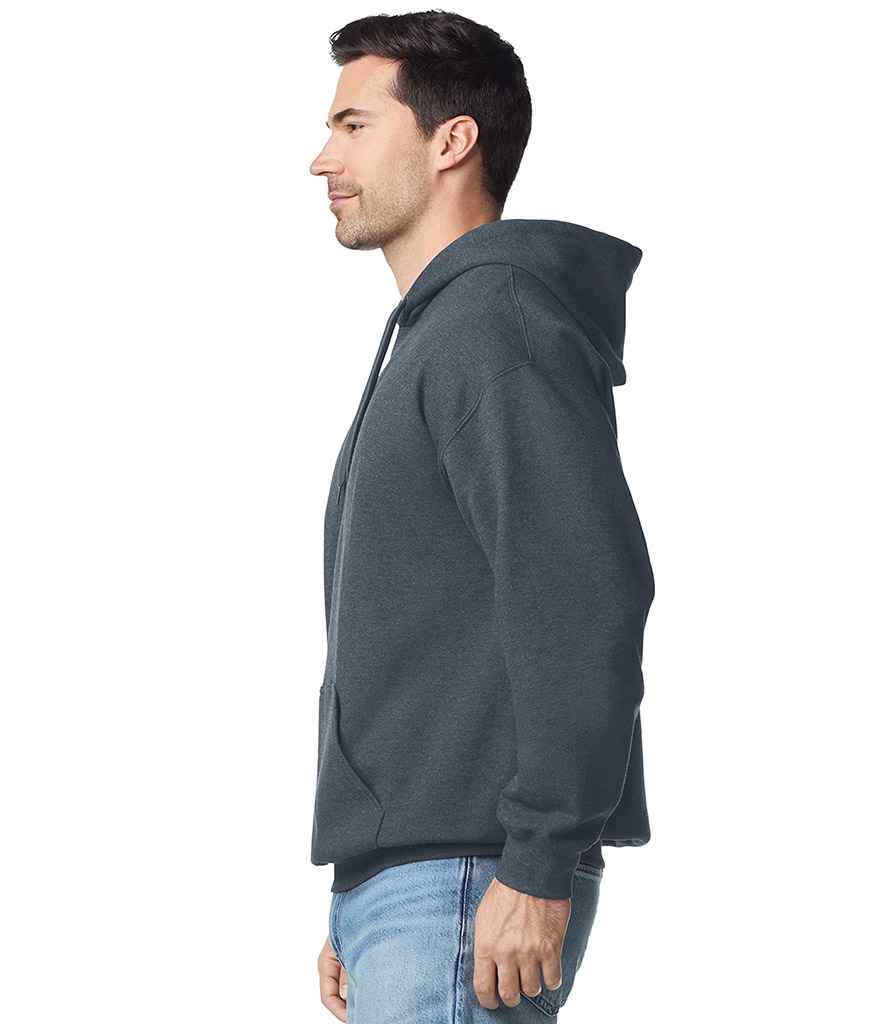 GD68 Dark Heather Model