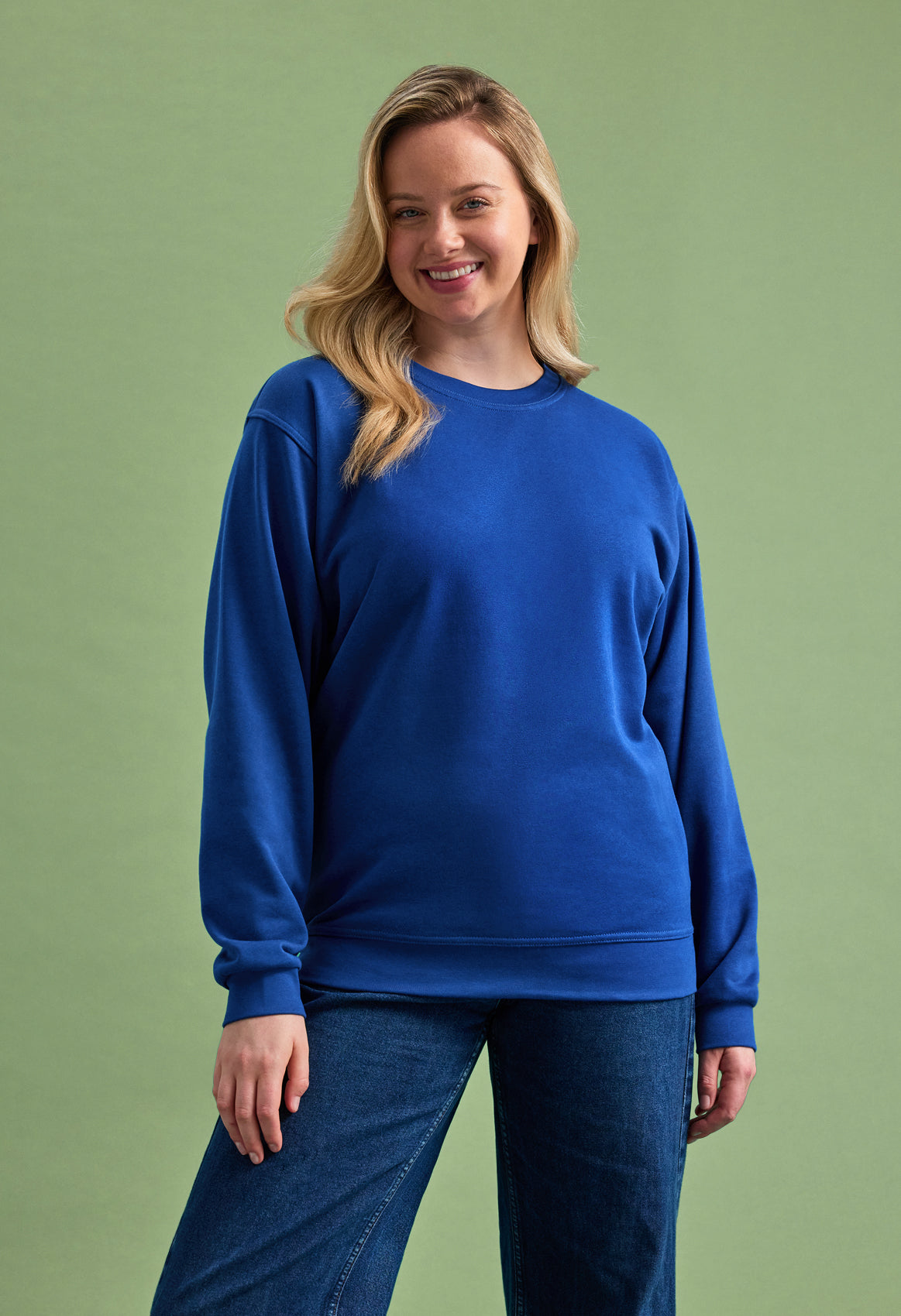 Uneek GR21 Eco Sweatshirt