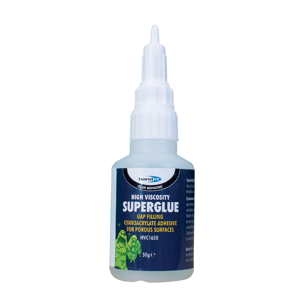 High Viscosity Cyanoacrylate Superglue