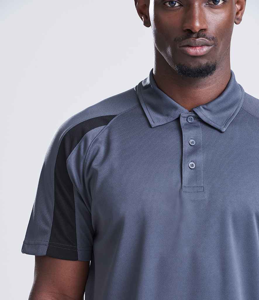 JC043 Charcoal/Jet Black Model