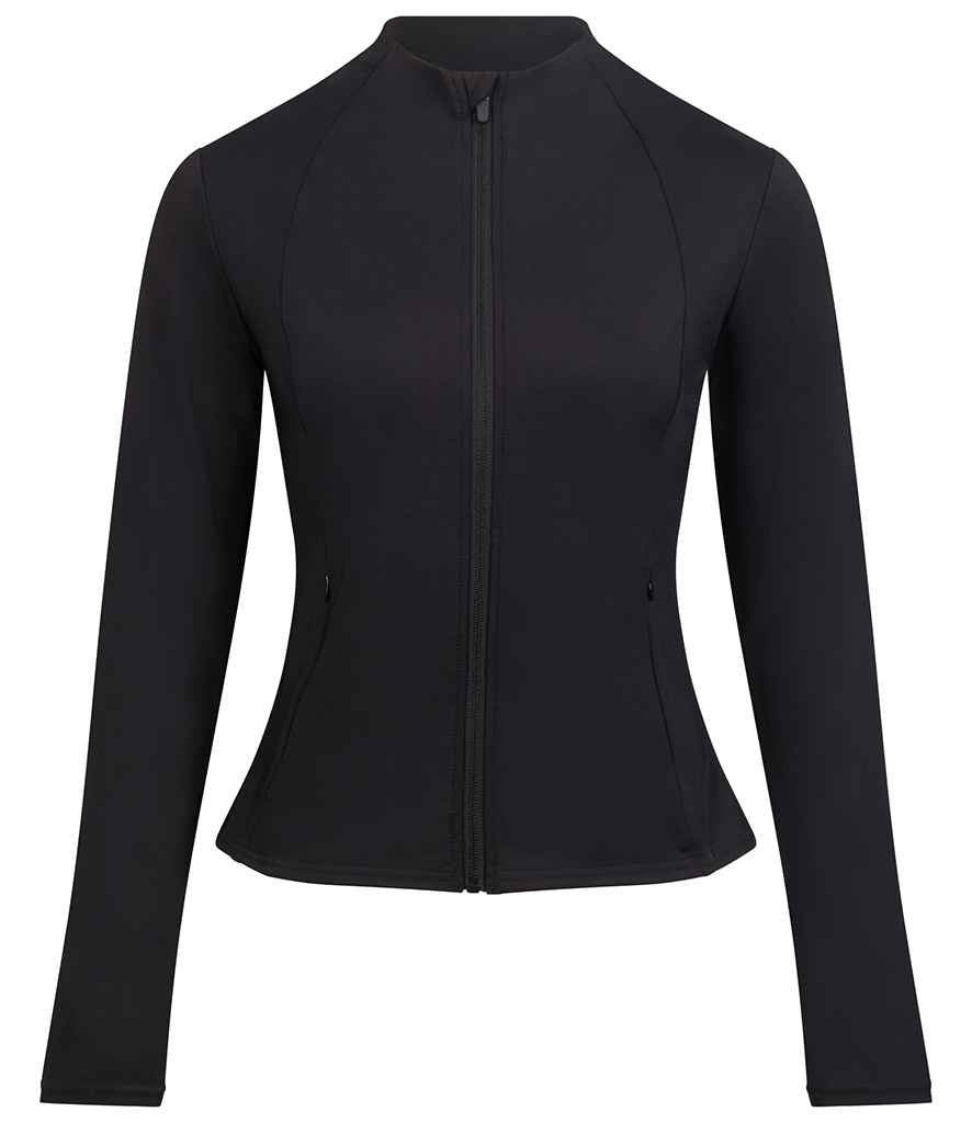 JC219 Jet Black Front