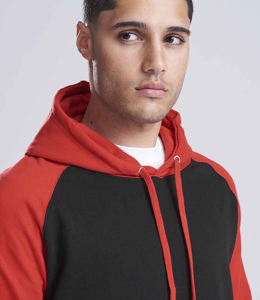 JH009 Jet Black/Fire Red Model