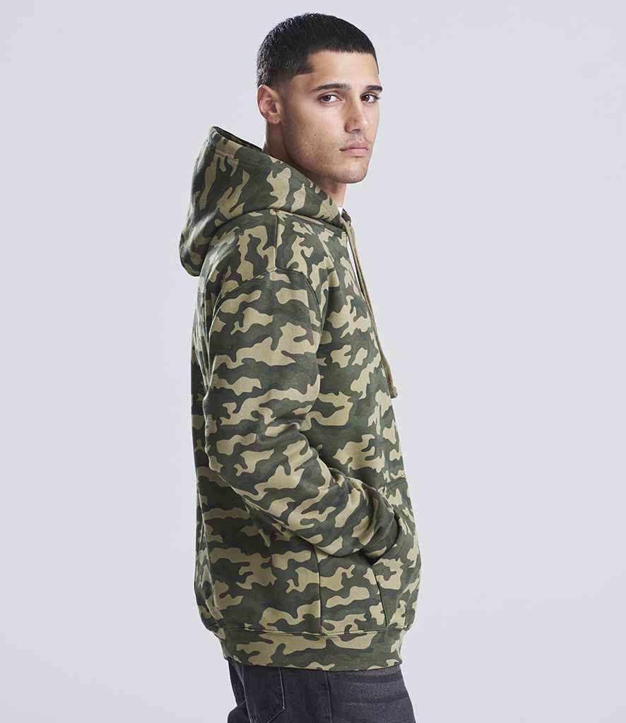 JH014 Green Camo Model