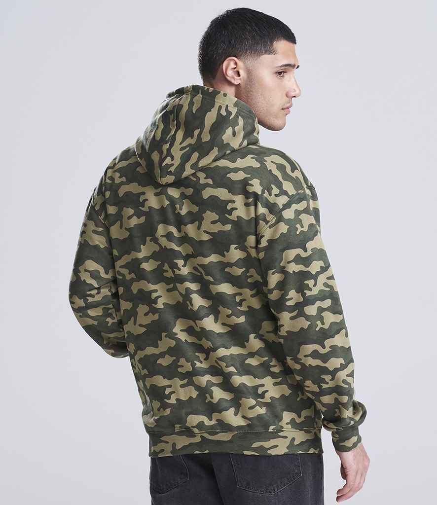 JH014 Green Camo Model