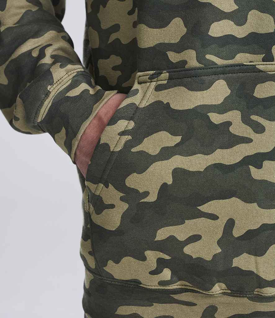 JH014 Green Camo Model