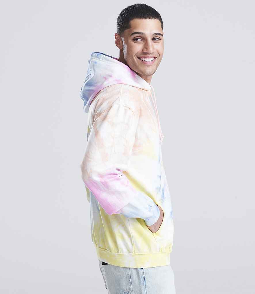 JH022 Tie Dye Swirl Model