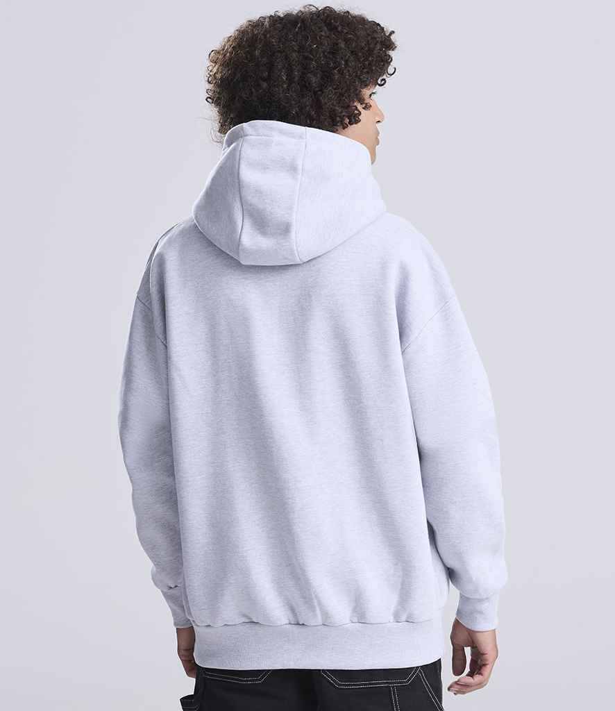 JH125 Heather Grey Model