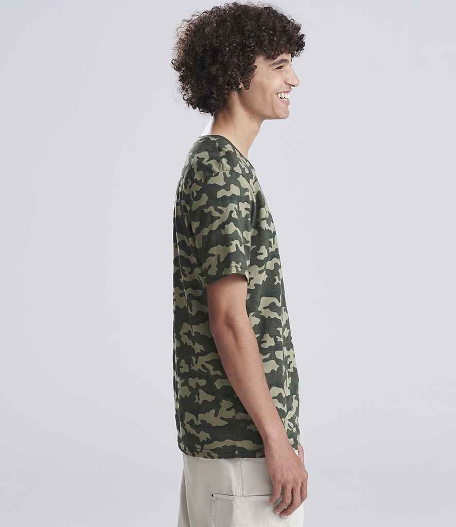 JT034 Green Camo Model