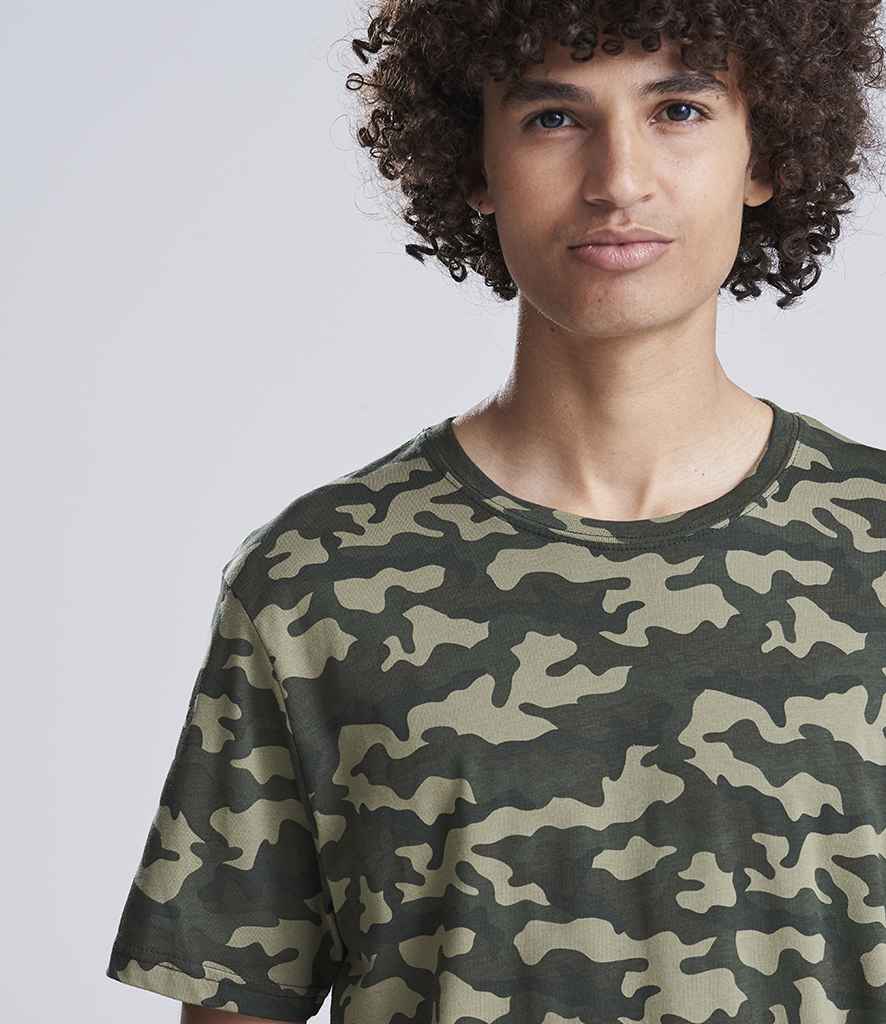 JT034 Green Camo Model