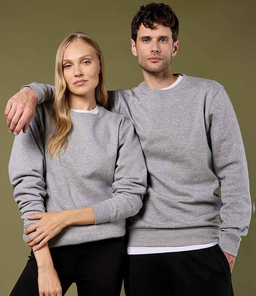 K332 Heather Grey Model