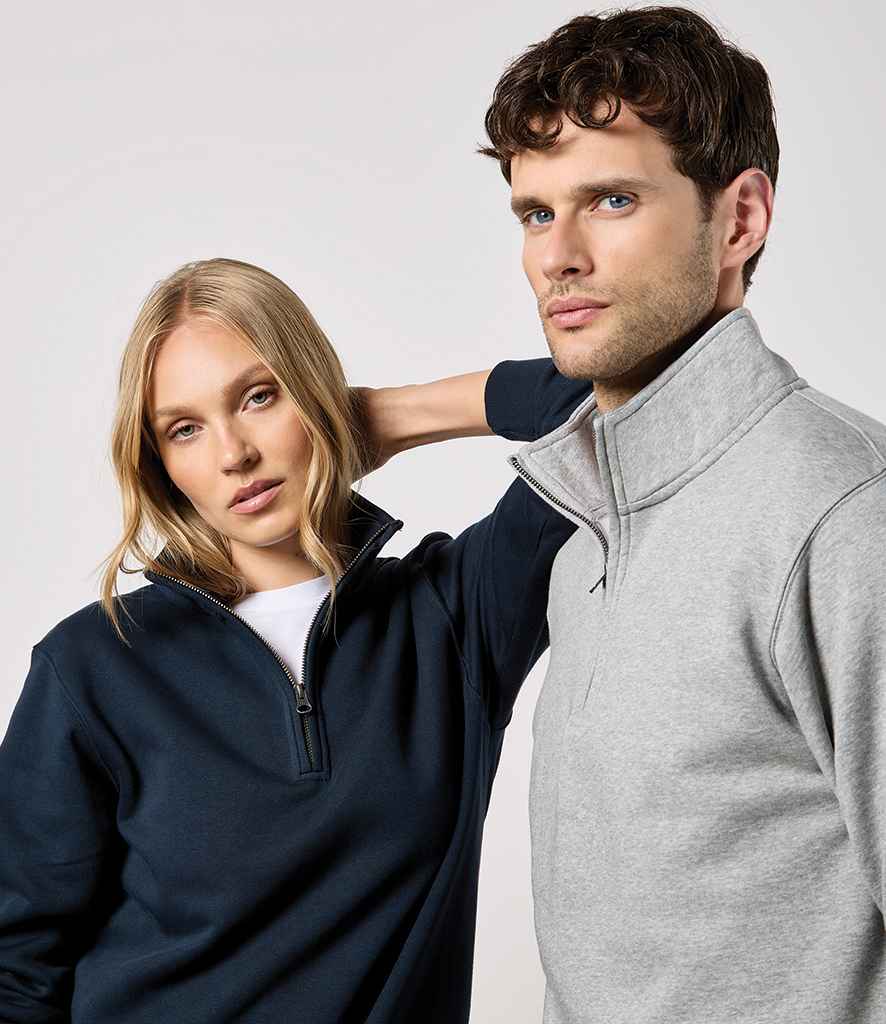 K335 Heather Grey Model