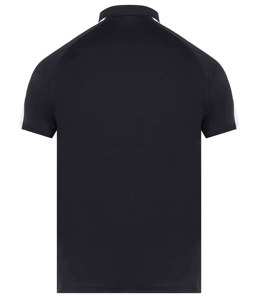 LV291 Black/White Back