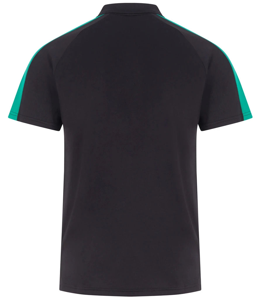 Finden + Hales Team Polo Shirt