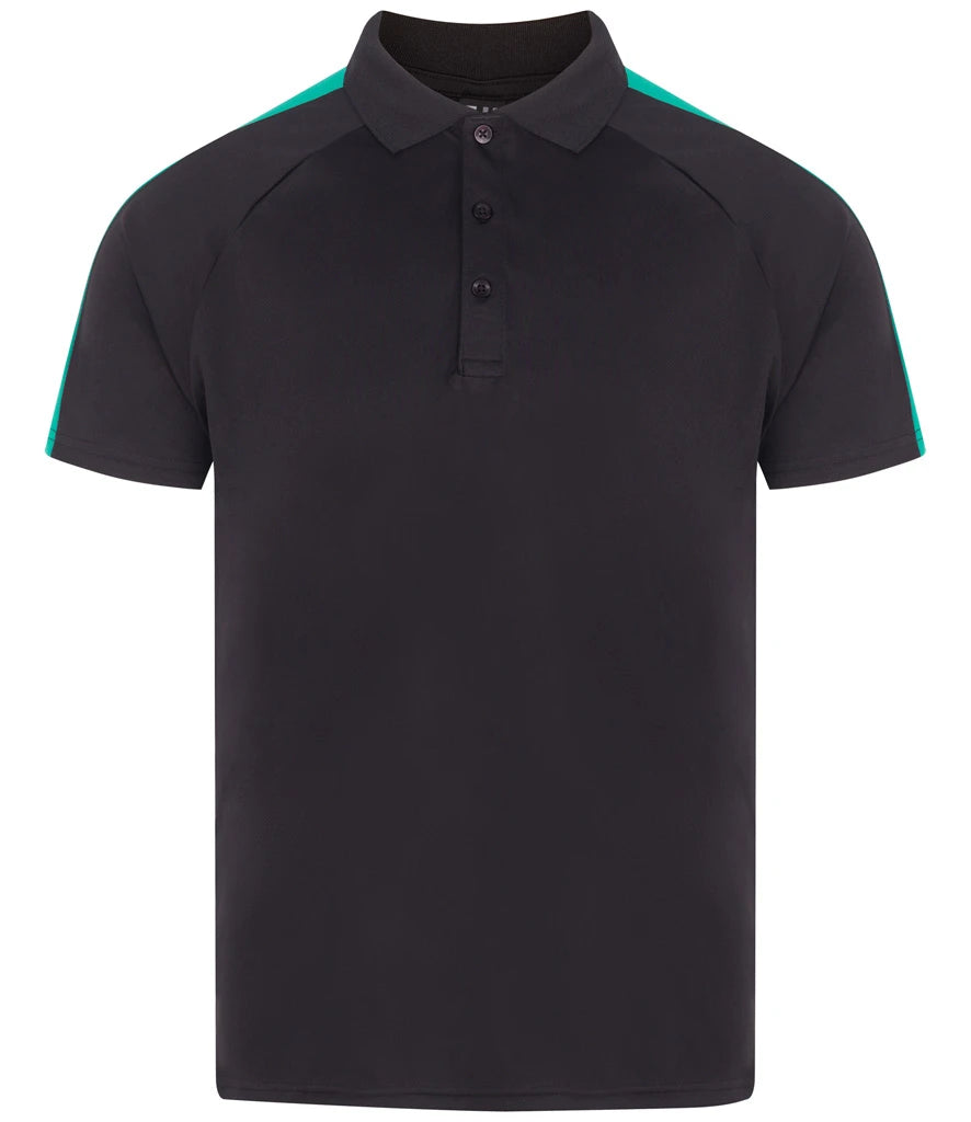 Finden + Hales Team Polo Shirt