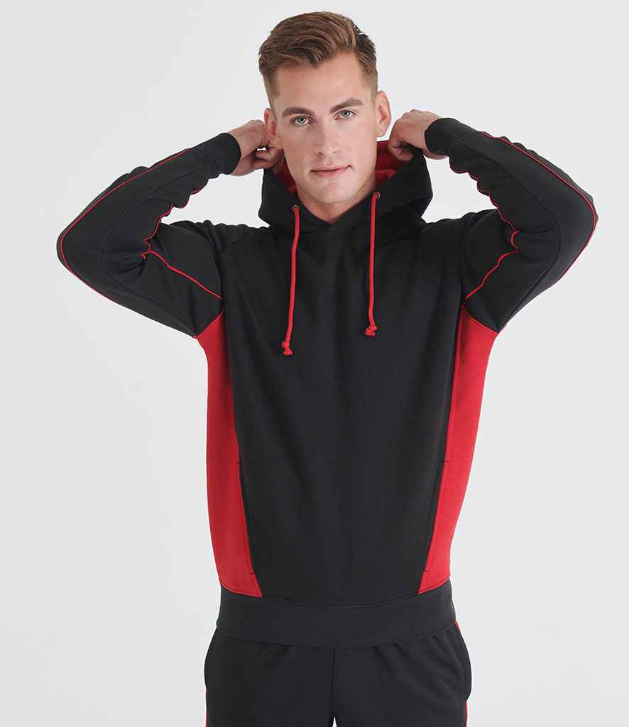 LV335 Black/Red Model