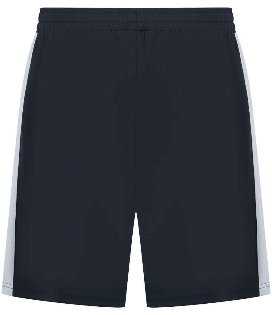 LV887 Navy/White Back