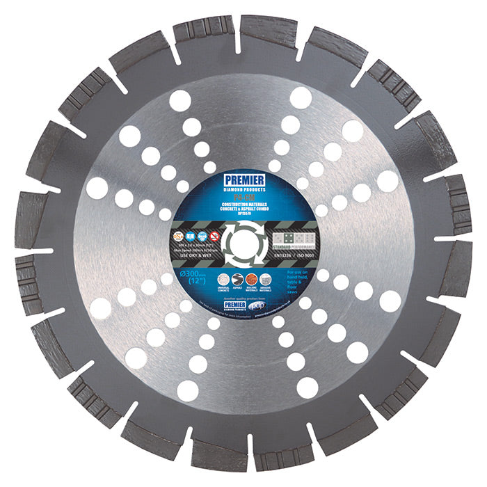 P4-CM - Combo Construction Blade