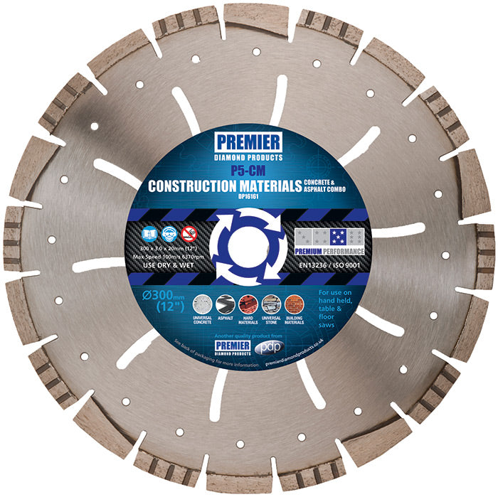 P5-CM - Combo Construction Blade