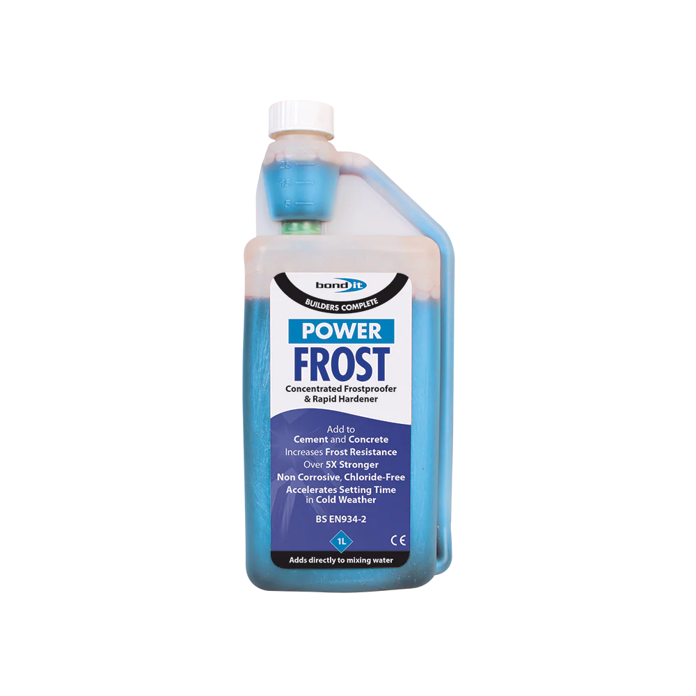 Power Frost Frostproofer Concentrate