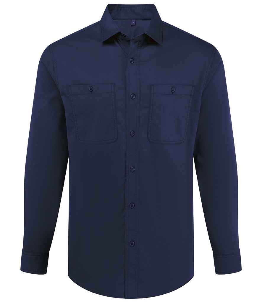 PR021 Stay Navy Front