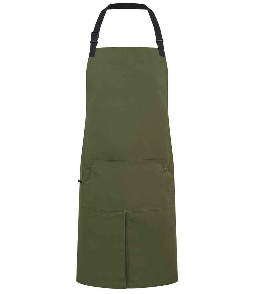 PR023 Olive Green Front