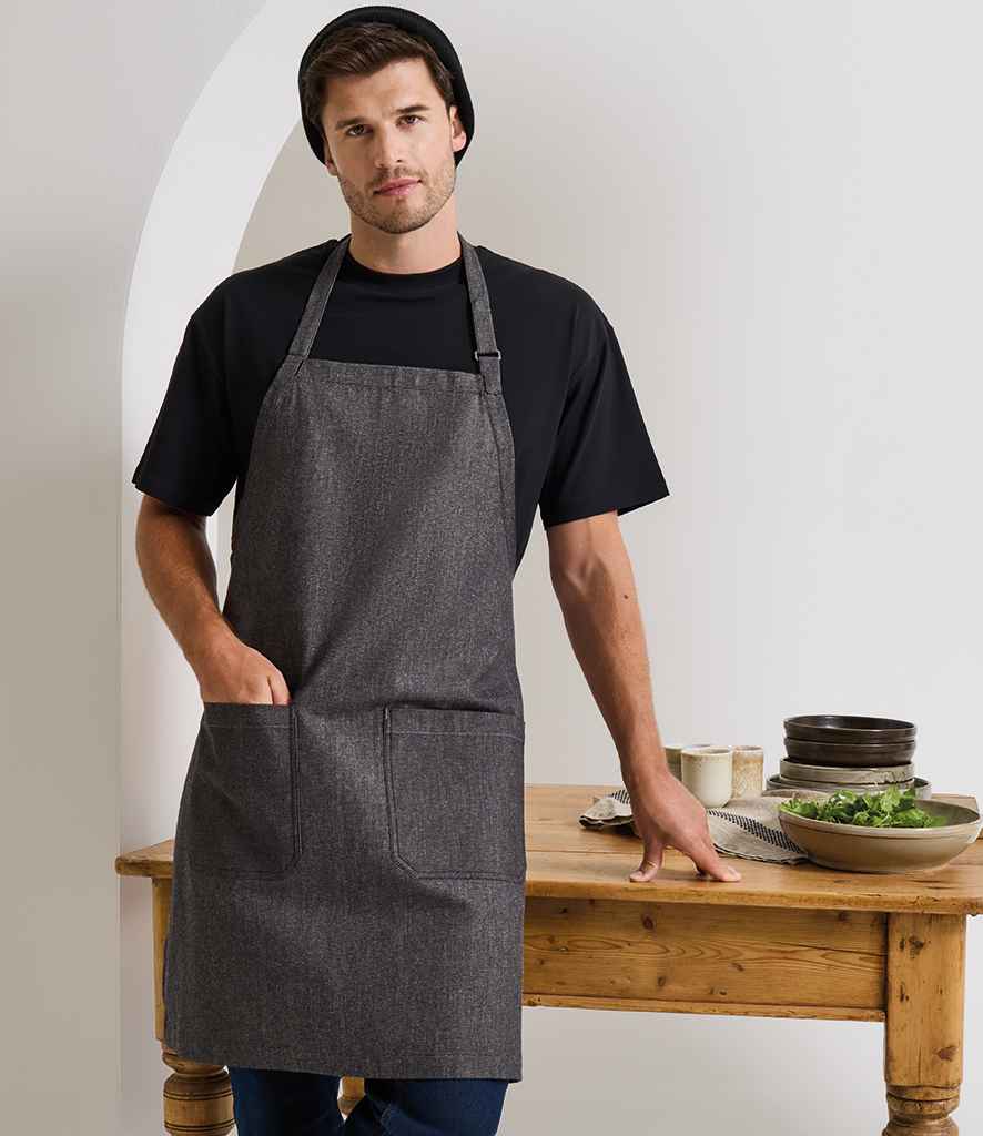PR113 Black Denim Model