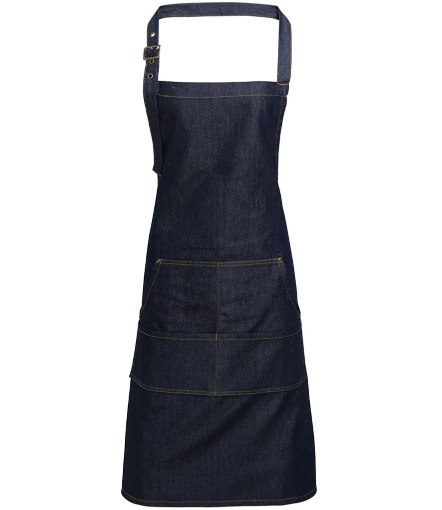 Premier Denim Bib Apron