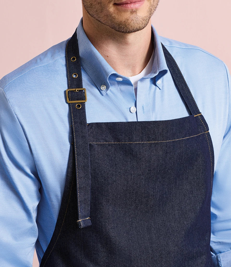 Premier Denim Bib Apron