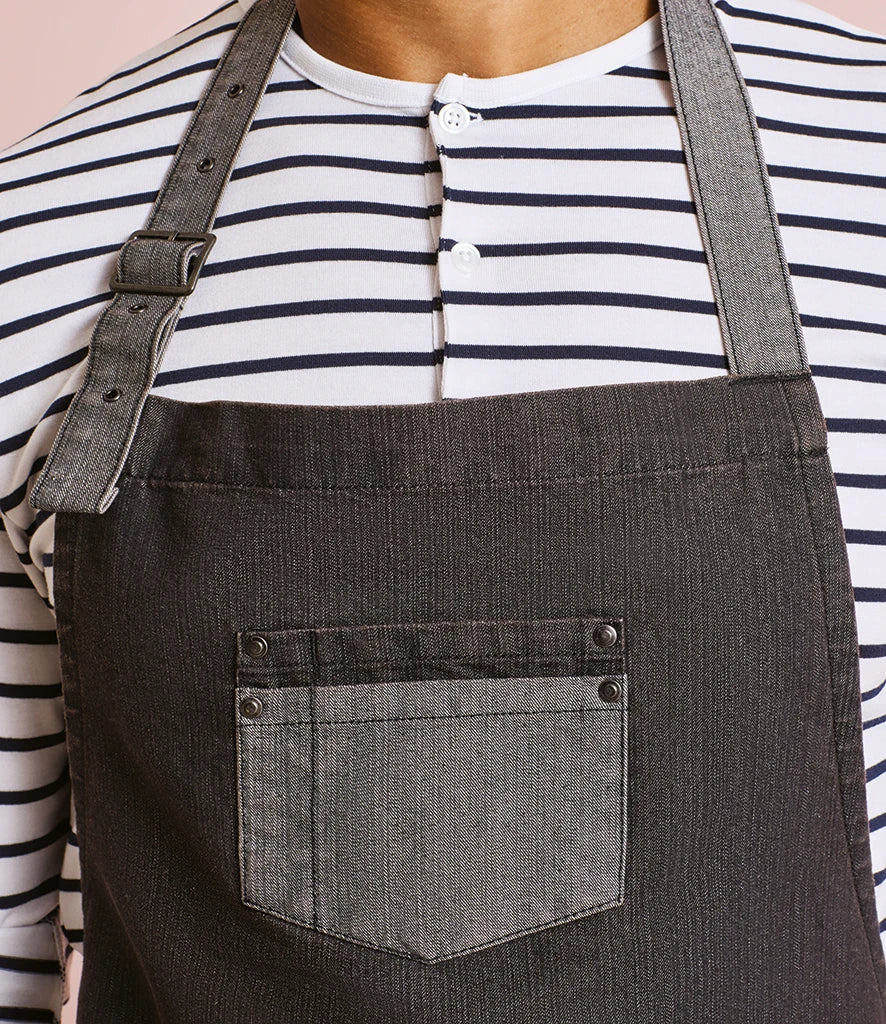 Premier Domain Bib Apron