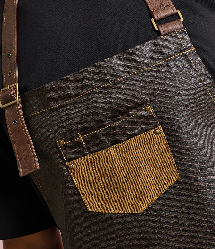 Premier Division Bib Apron