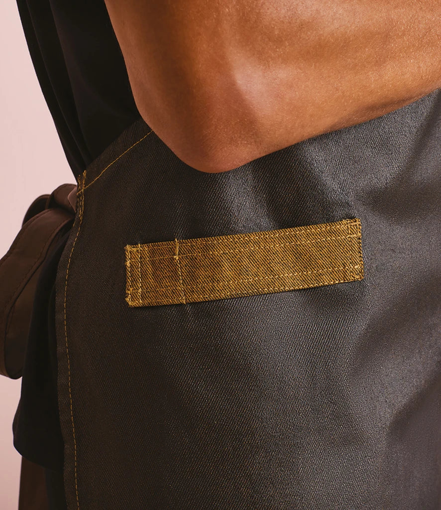 Premier Division Bib Apron