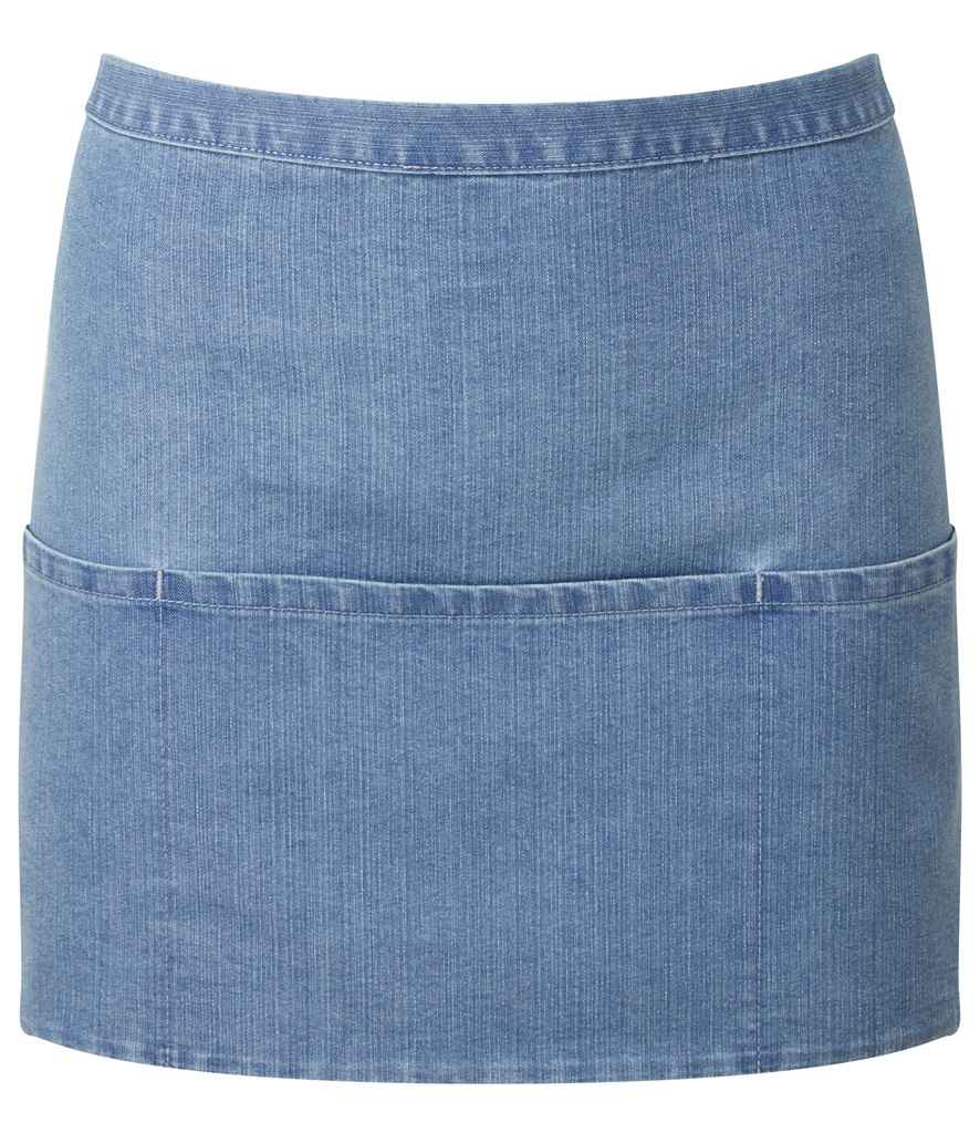 PR155 Blue Denim Front