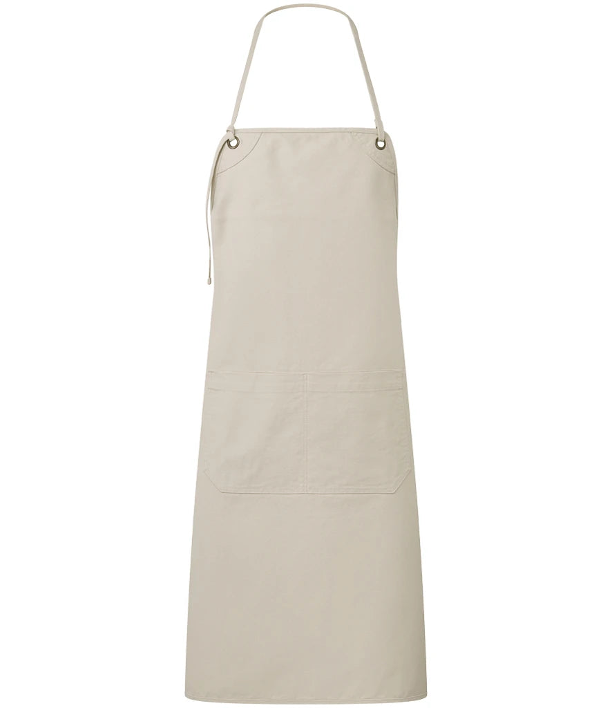 Premier 'Artisan's Choice' Double Pocket Canvas Apron