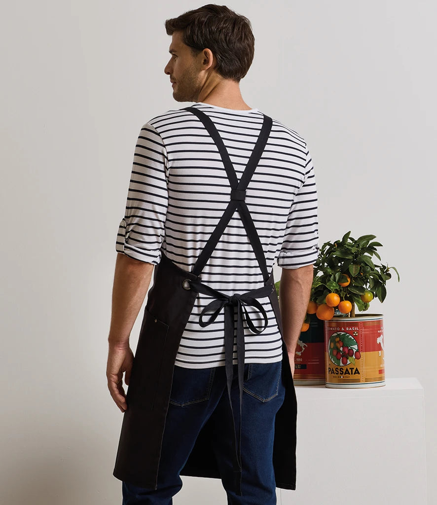 Premier Clip 'n' Clasp Cross Back Bib Apron