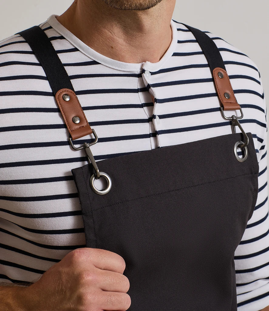 Premier Clip 'n' Clasp Cross Back Bib Apron